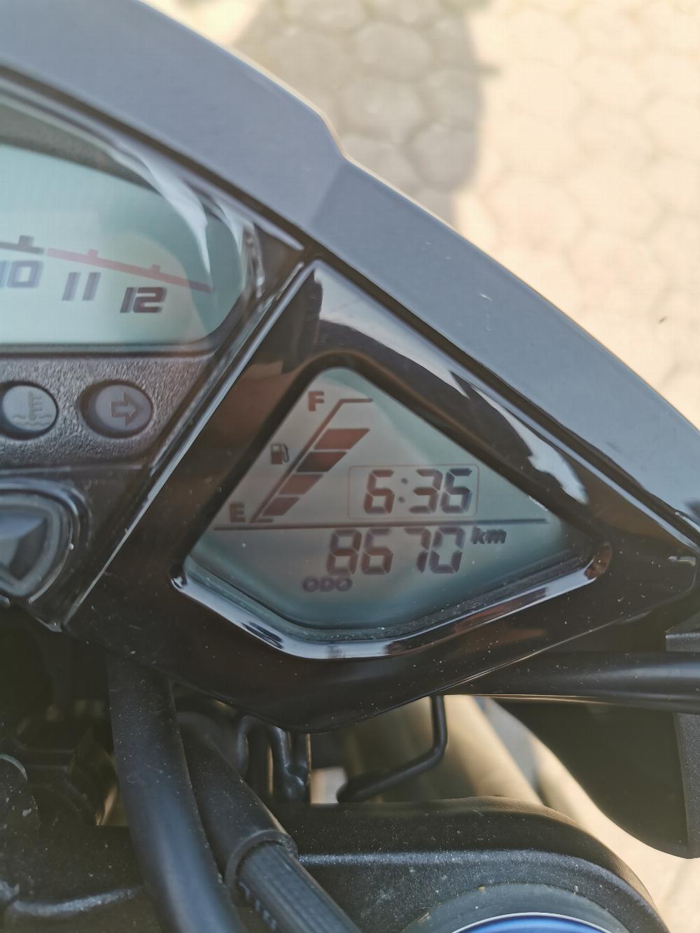 Motorrad verkaufen Honda CB 1000 RA Ankauf